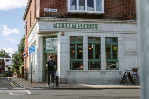 City Guide - The Southsea Deli