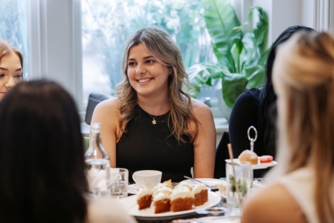 Women in Economics Mentor Lunch