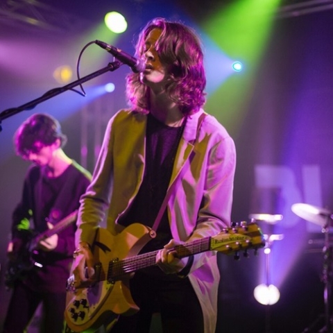 Image copyright The Wedgewood Rooms