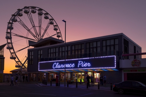 Dave By The Sea
Portsmouth City Imagery