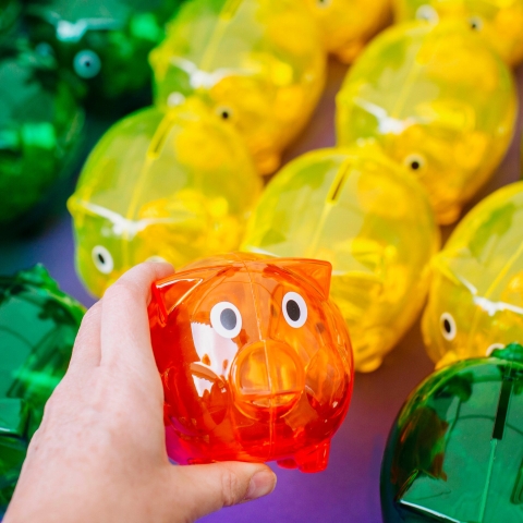 piggy bank