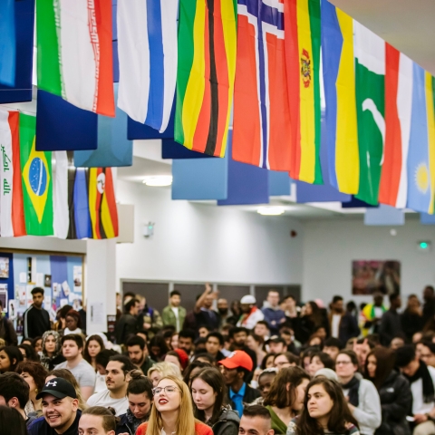 G-0319-Festival of Cultures; 20th March 2019
