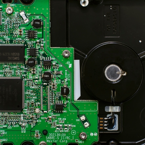 Cyber Security & Digital Forensics Lab