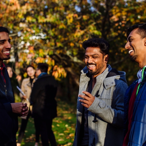 International Ambassadors, November 2018