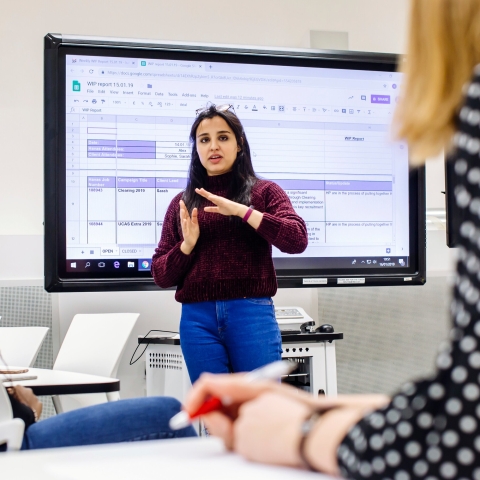 16th January 2019Postgraduate Ambassador Photoshoot