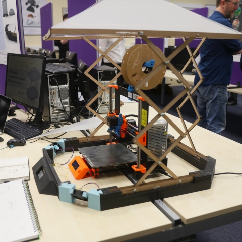 Engineering Project Day
