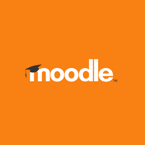 Moodle logo