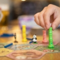 City Guide: Dice Board Game Lounge