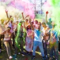 Holi Colour Run