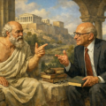 What's a Company For? - A Problem in Business Ethics