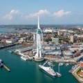 Spinnaker Tower