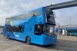 University bus