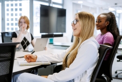 Student B Roll / Clearing