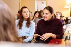 International Orientation September 2018Tea and Cake Afternoon