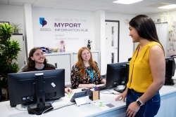 MyPort Hub