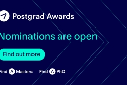 Postgrad Awards logo