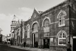 Wiltshire Building in the 1990s
