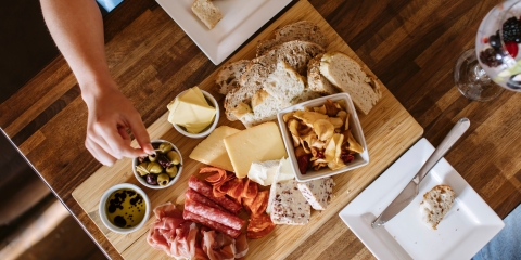 City Guide: Gin & Olive