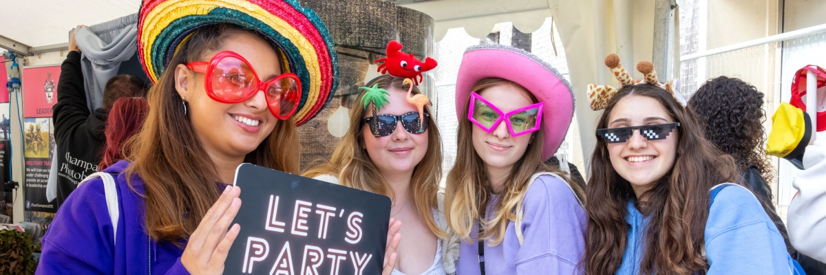 Freshers Fayre 2026