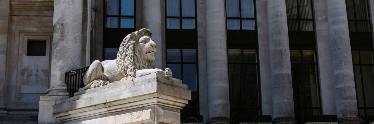 Portsmouth 100 Lions Design Competition 