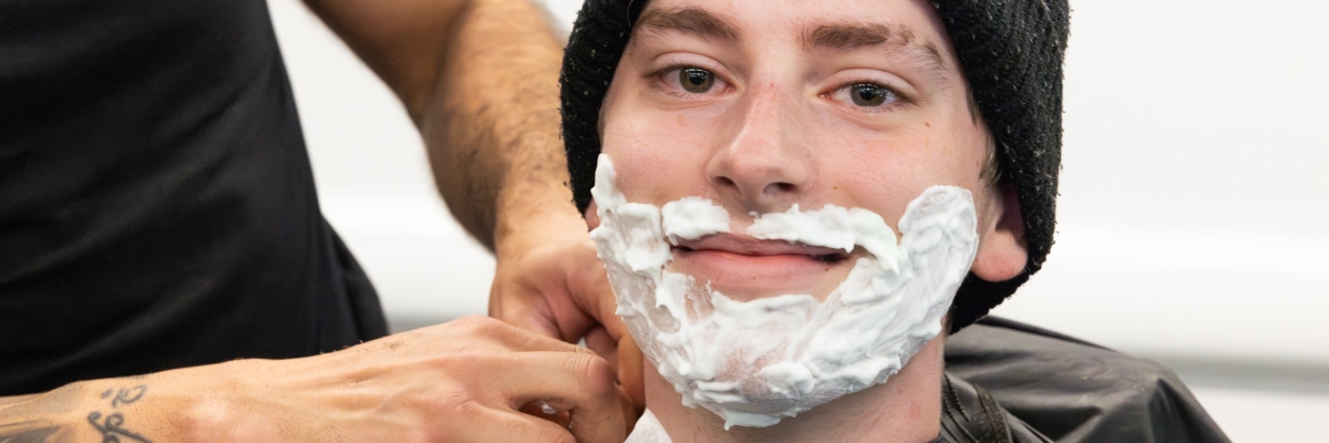 Not shot in typical Brand Style. Only available upon request and primarily for use by UoP Sport.