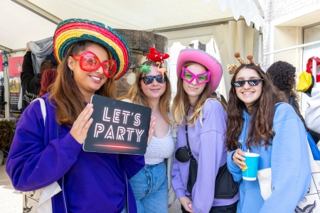 Freshers Fayre 2025