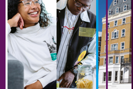 Halls of Residence Handbook 2026-2027 cover image