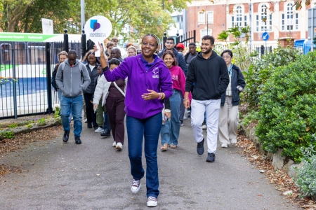 City Walking Tour