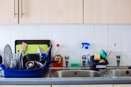 Kitchen items to bring to uni
