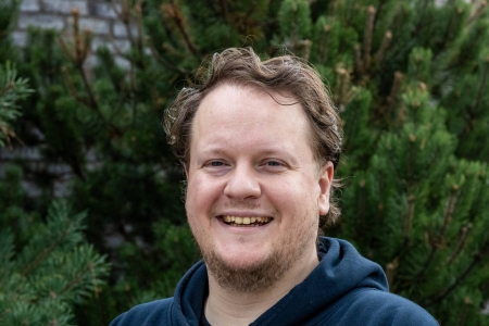 Res Life advisor Jamie