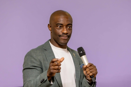 Tim Campbell MBE