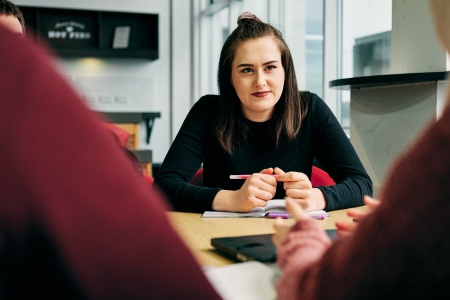 Roxanne Smith student story