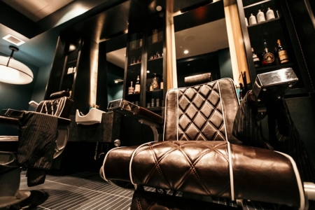 Werkroom Barbershop chair