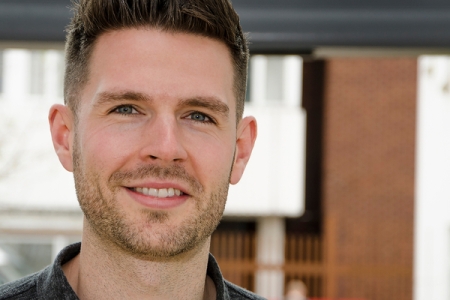 Phil Carr, Entrepreneur in Residence
