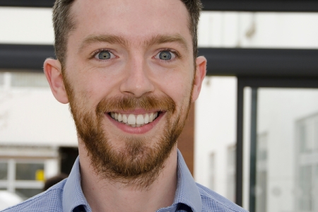 Nathan Cable, Entrepreneur in Residence