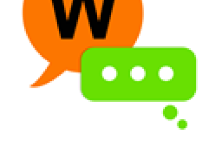 WhatsUp logo