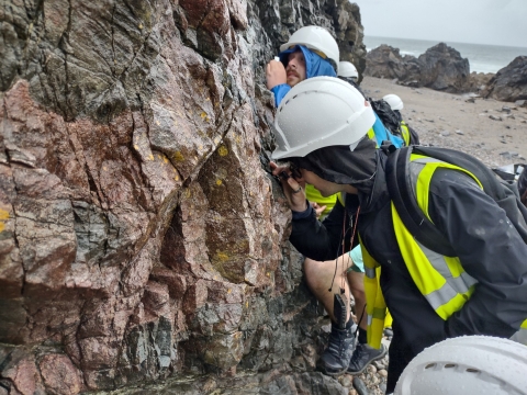 Geology Field Trip to Cornwall 2021
FOR UOP USE ONLY