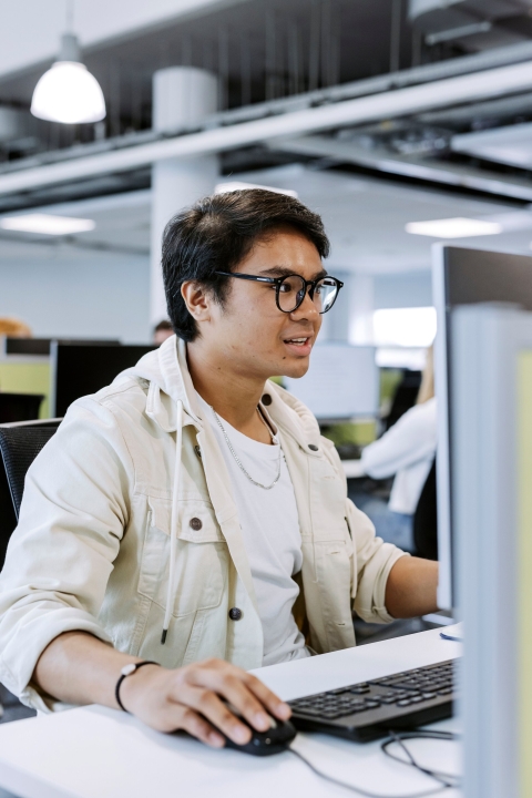 Student B Roll / Clearing