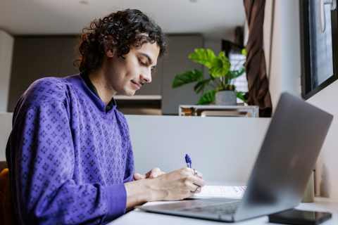 Student B Roll / Clearing