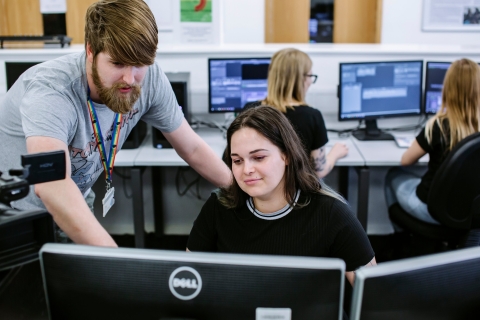CCI Facilities; June 2019