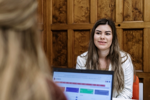 HSS Placement Students