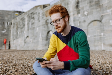 Hot Walls B Roll Shoot