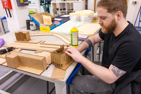 Interior Architecture and Design. 2026