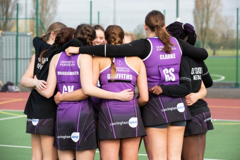 Varsity 2023
Netball
