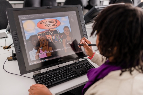 NetNatives International Stories 2018.