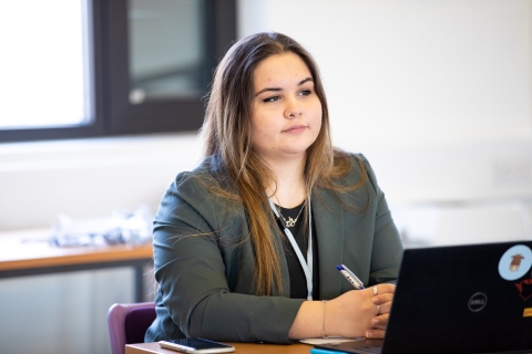 Model United Nations Shoot
Amna Jamil