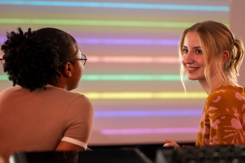 MUSIC FACILITY AND BAL B ROLL 2022