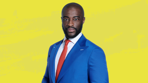 Tim Campbell will join us for EnterpriseFest