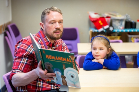 HSS Teaching Facility Milldam
*For Faculty of Humanities Use Only*