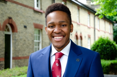 Placement Students Photos - Alan Johann Mayer